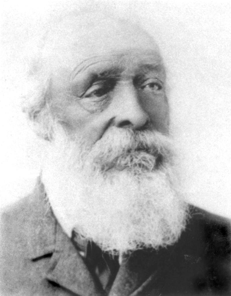 James Toombs (1825 - 1902) Profile